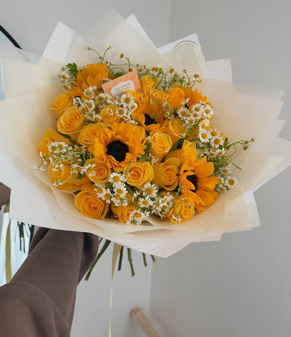 Éclat de Soleil 🌻💛